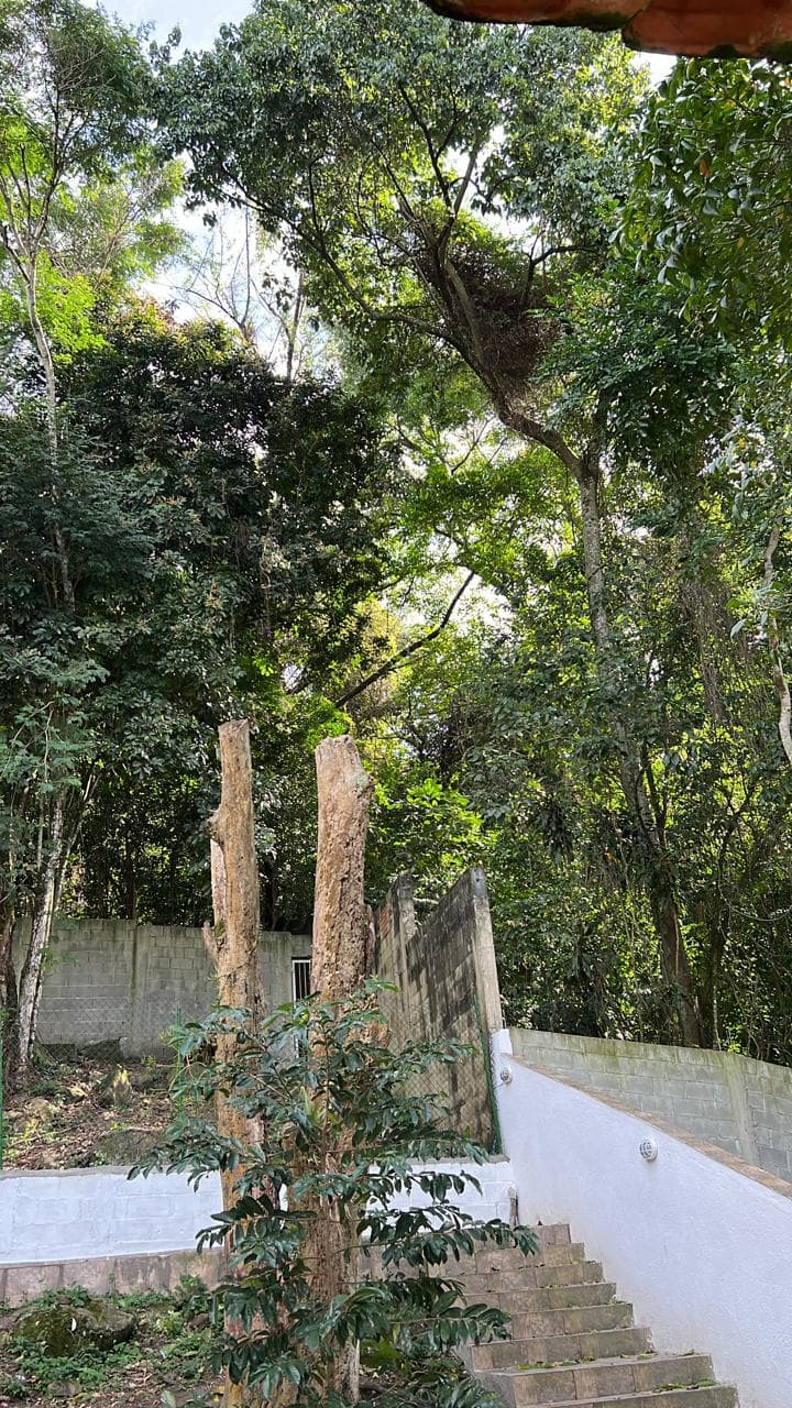 Eco Pousada - Área externa